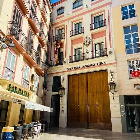 Apartamento En El Centro De Malaga Exterior photo