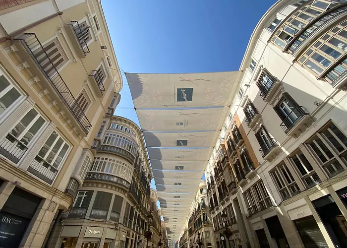 Apartamento En El Centro De Malaga